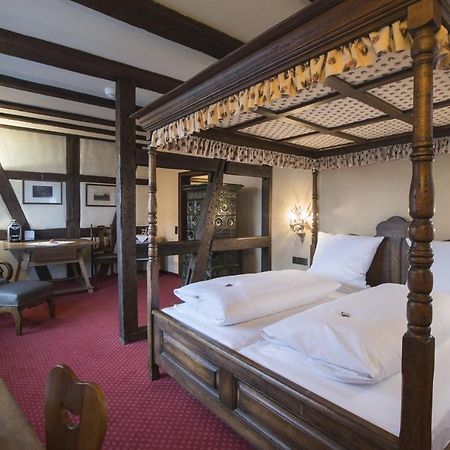 Hotel Ochsen Post 티펜브론 외부 사진