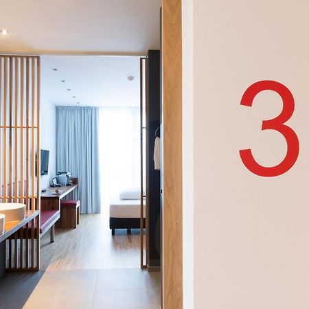 Hotel Ochsen Post 티펜브론 외부 사진