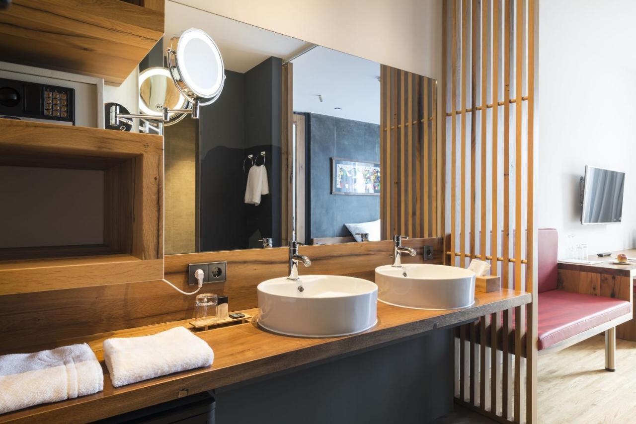 Hotel Ochsen Post 티펜브론 외부 사진