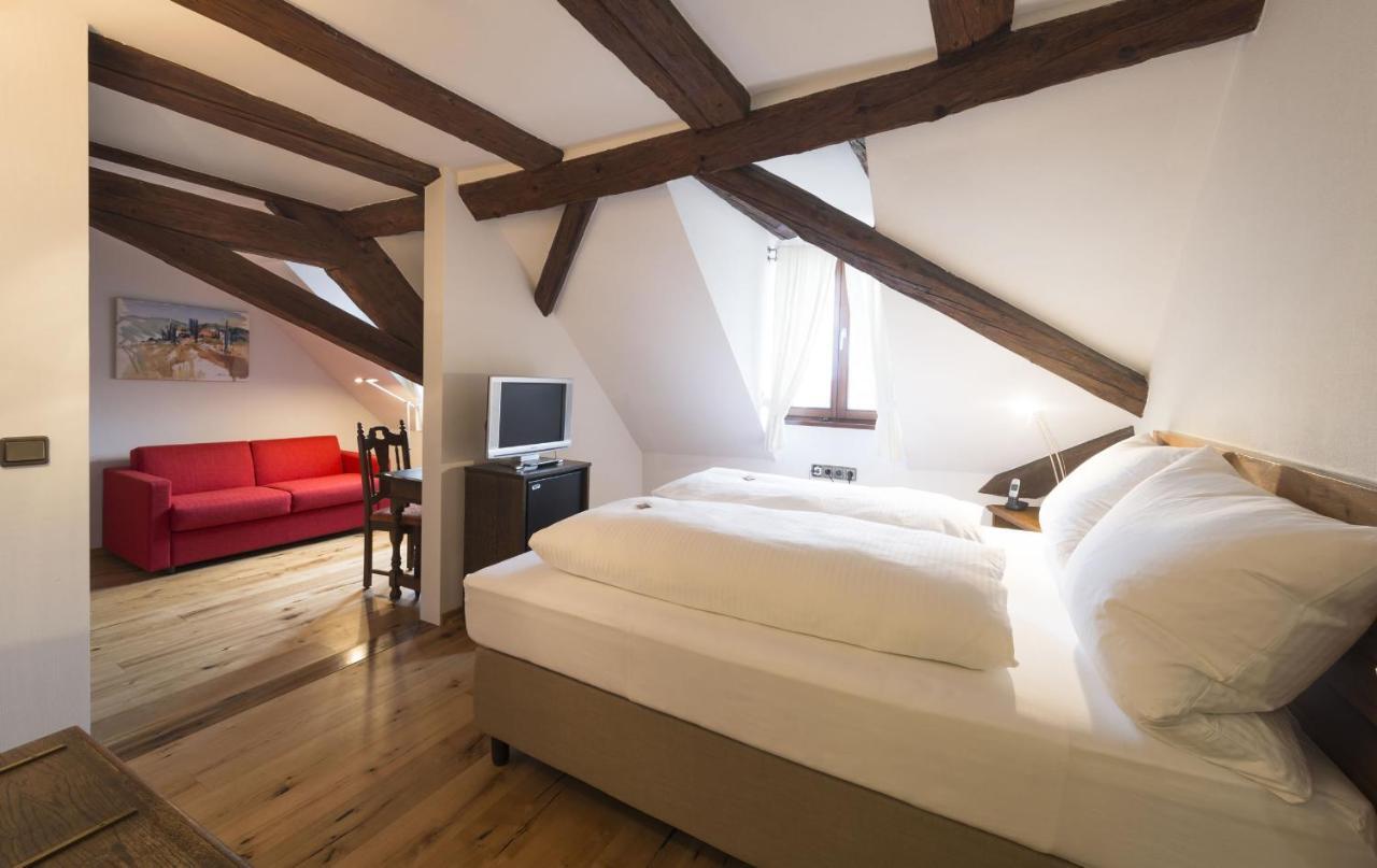 Hotel Ochsen Post 티펜브론 외부 사진