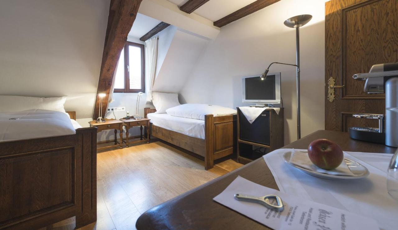 Hotel Ochsen Post 티펜브론 외부 사진