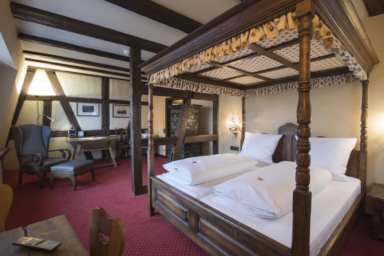 Hotel Ochsen Post 티펜브론 외부 사진