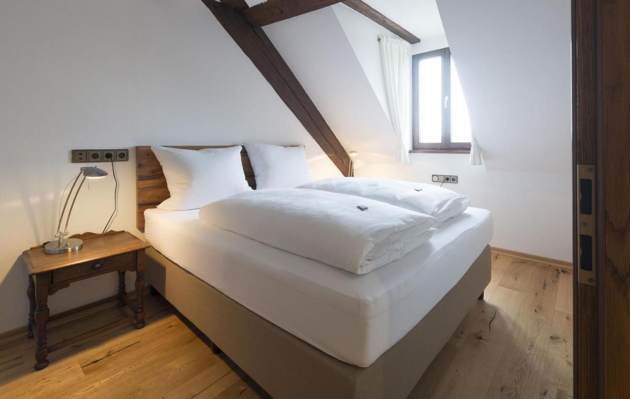 Hotel Ochsen Post 티펜브론 외부 사진