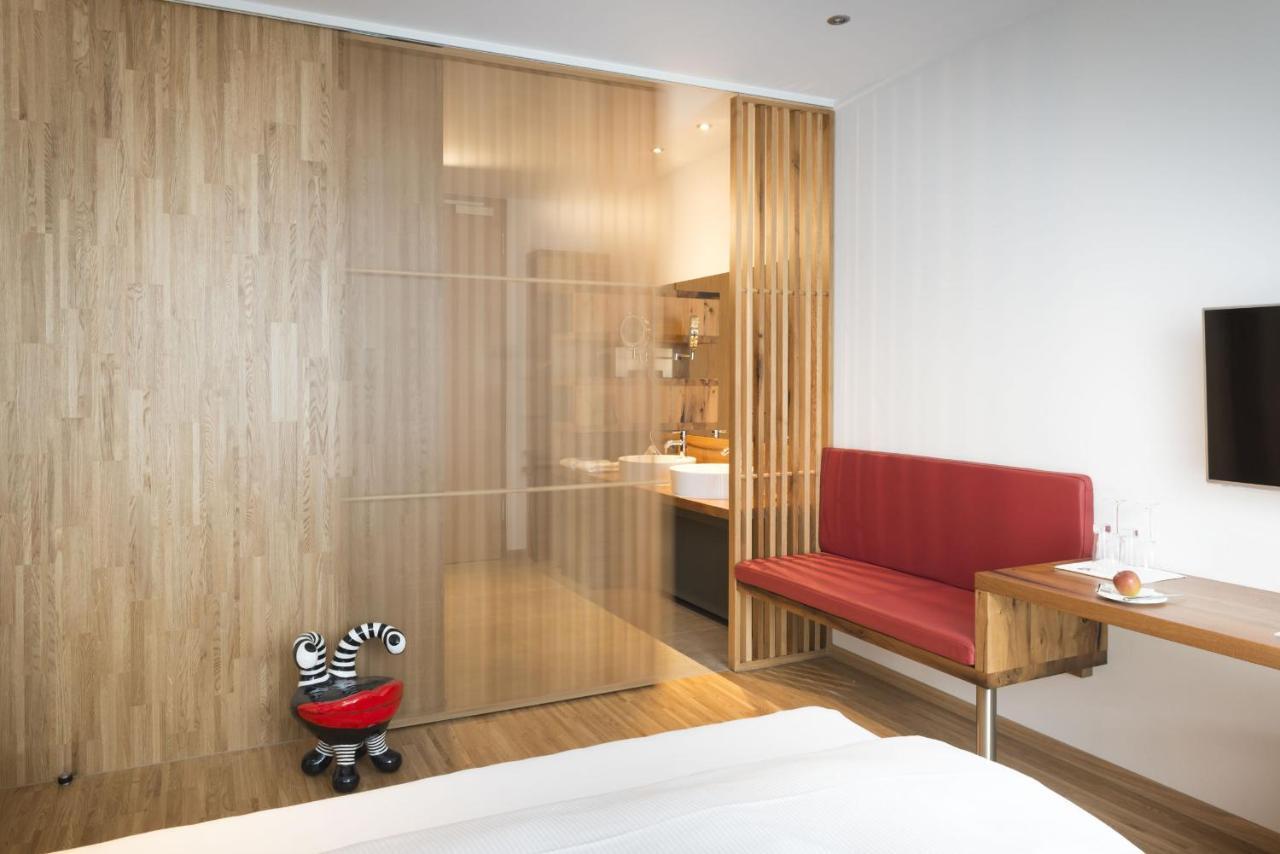 Hotel Ochsen Post 티펜브론 외부 사진