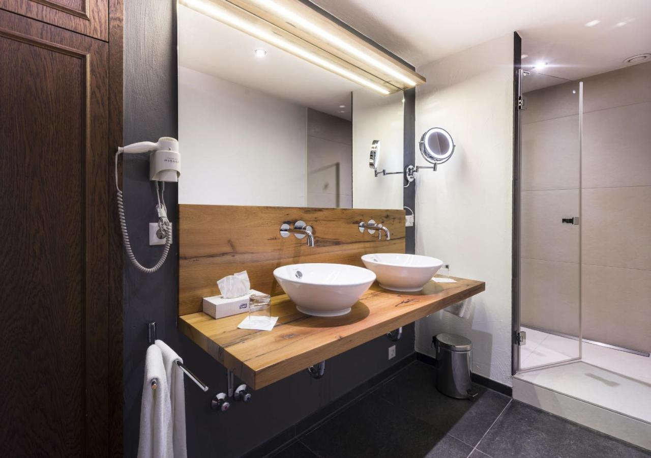 Hotel Ochsen Post 티펜브론 외부 사진