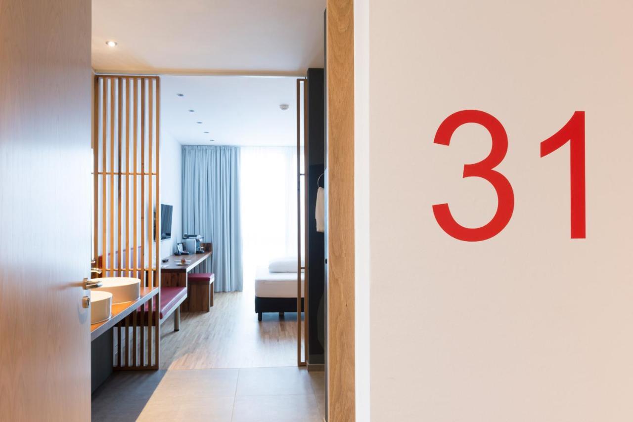 Hotel Ochsen Post 티펜브론 외부 사진