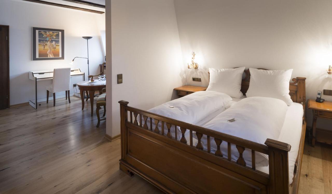 Hotel Ochsen Post 티펜브론 외부 사진