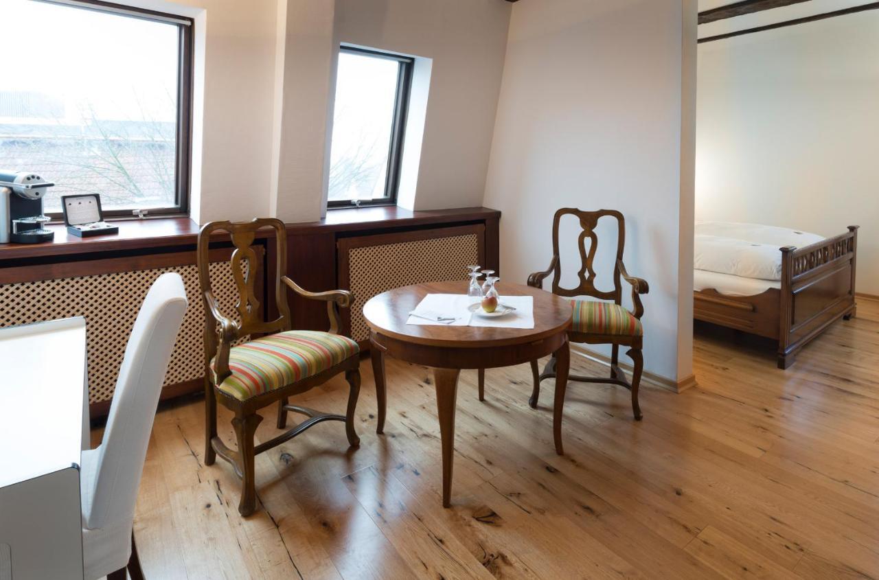 Hotel Ochsen Post 티펜브론 외부 사진